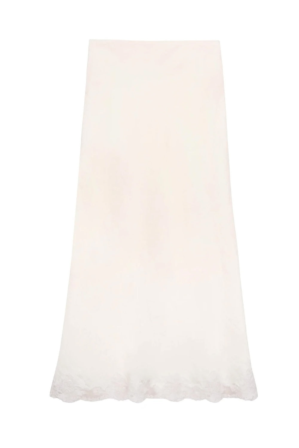 Crystal Skirt in Cream