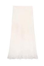 Crystal Skirt in Cream