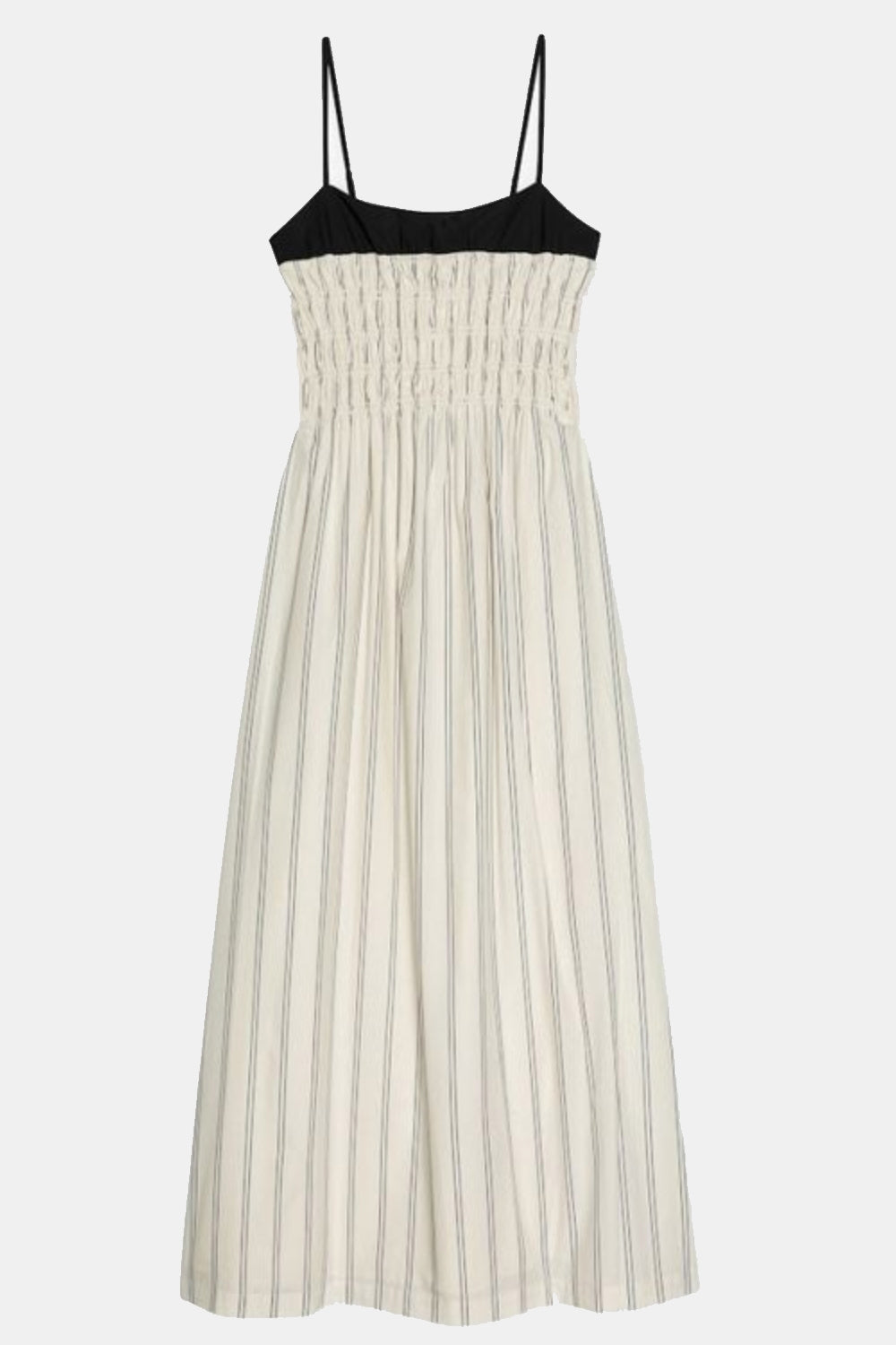 Primrose Dress in Palma Stripe