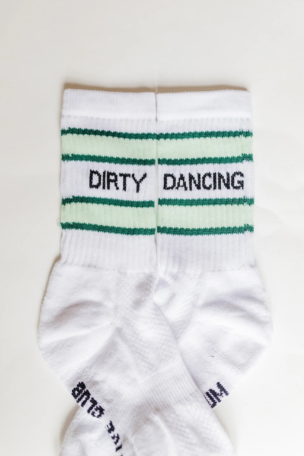 DIRTY DANCING Slogan Sports Socks