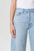 Luna Pieced Jean in Addition