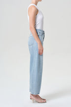 Luna Pieced Jean in Addition