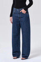 Low Curve Jean in Pendulum