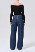 Low Curve Jean in Pendulum