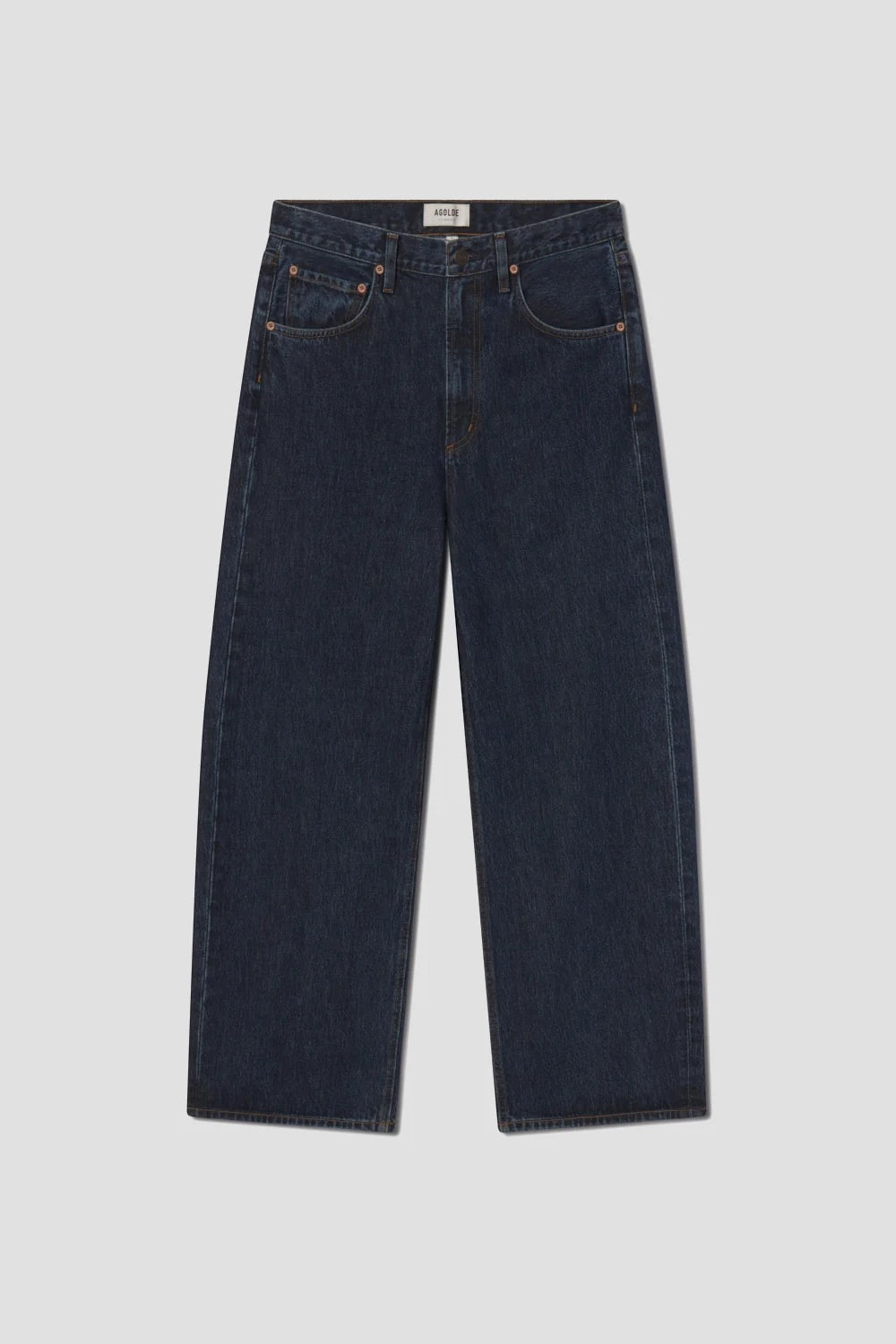 Low Curve Jean in Pendulum