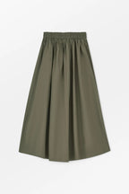 Dagny Skirt in Khaki