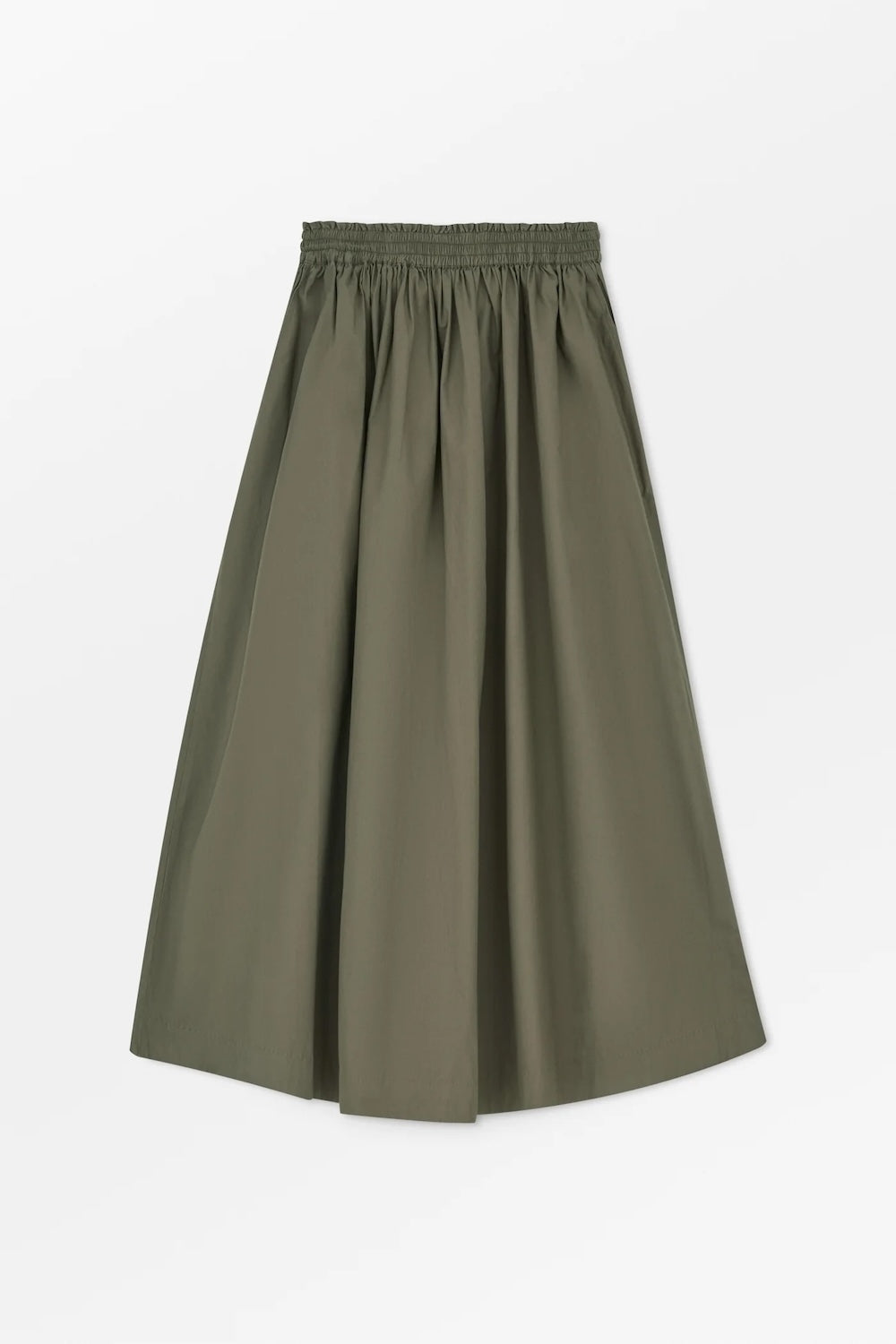 Dagny Skirt in Khaki