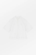 Fleurie Shirt in Optic White