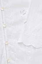 Fleurie Shirt in Optic White