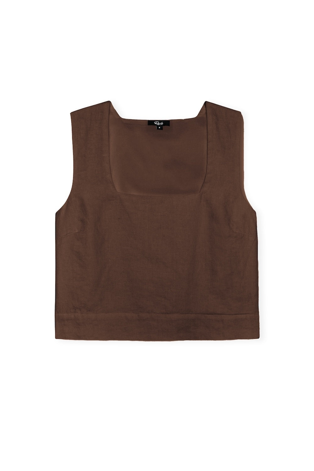 Akira Top in Espresso