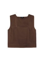 Akira Top in Espresso