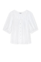 Rix Blouse in White