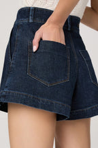 Camille Short in Ballast