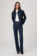 Lydia Jacket in Ballast