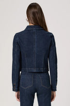 Lydia Jacket in Ballast