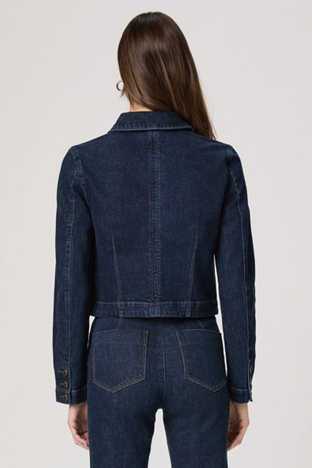 Lydia Jacket in Ballast