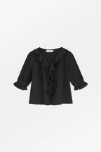 Clea Blouse in Black