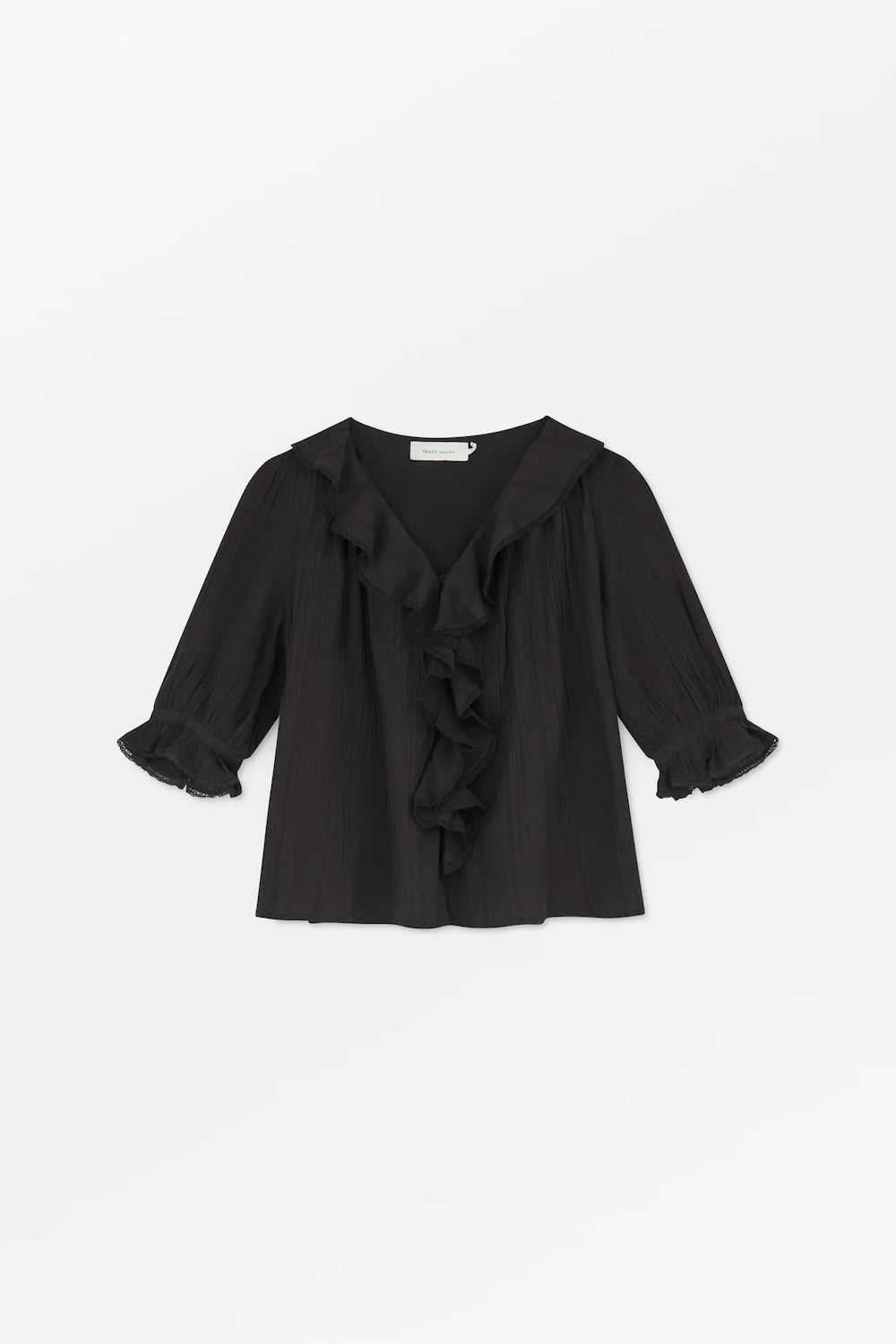 Clea Blouse in Black