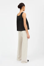 Clea Top In Black