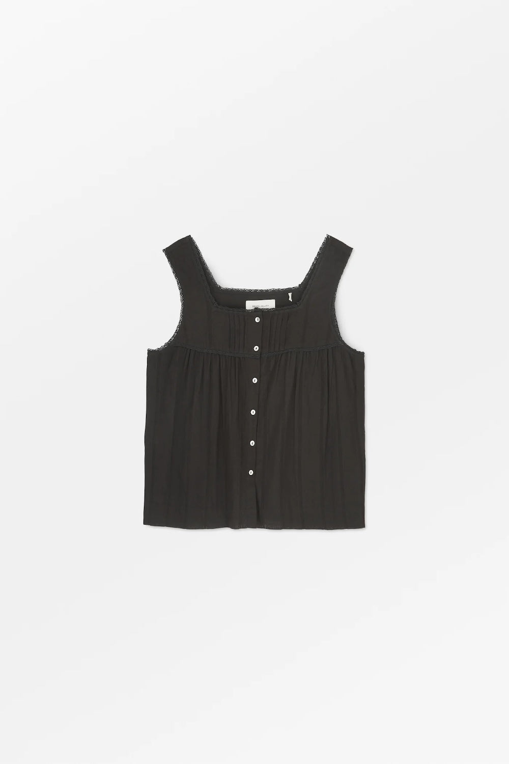 Clea Top In Black