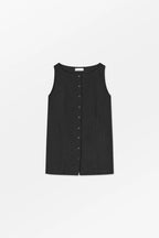 Vetiver Dress In Black