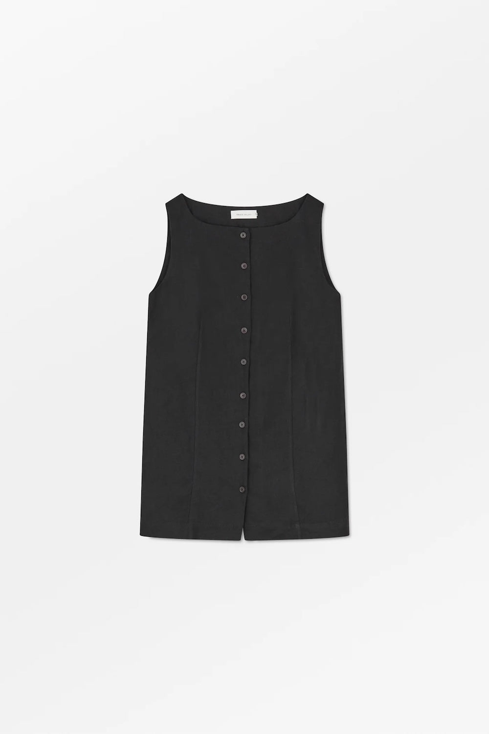 Vetiver Dress In Black