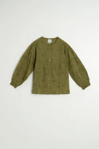 Long Sleeve Shirt in Khaki