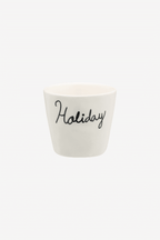 Holiday Espresso Cup