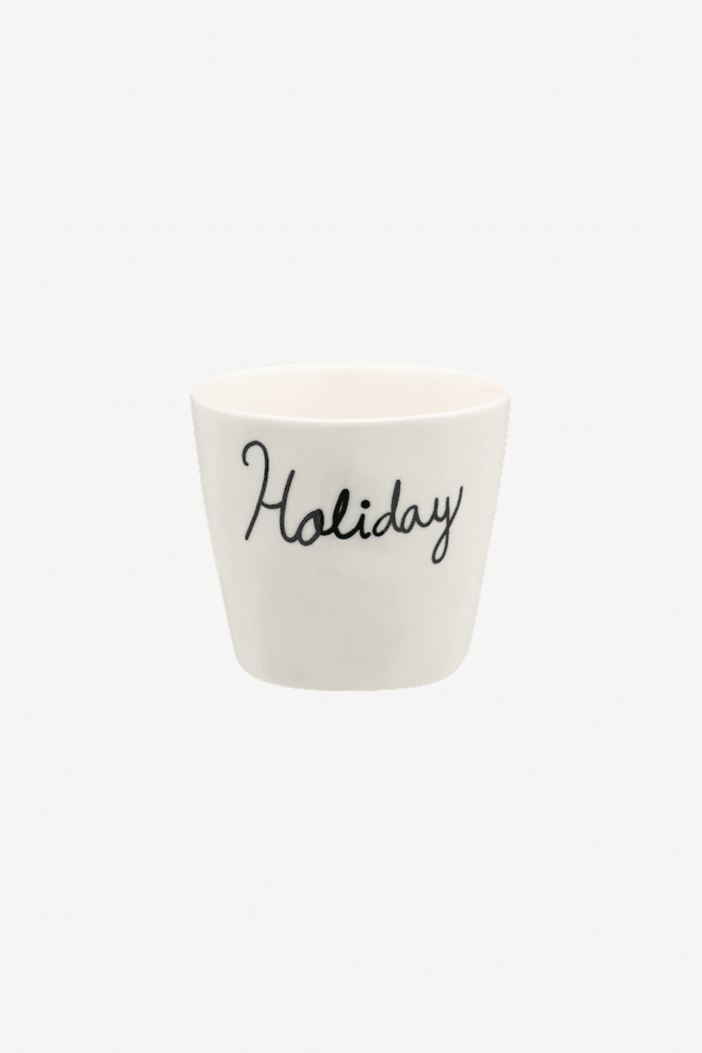 Holiday Espresso Cup