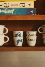 Holiday Espresso Cup