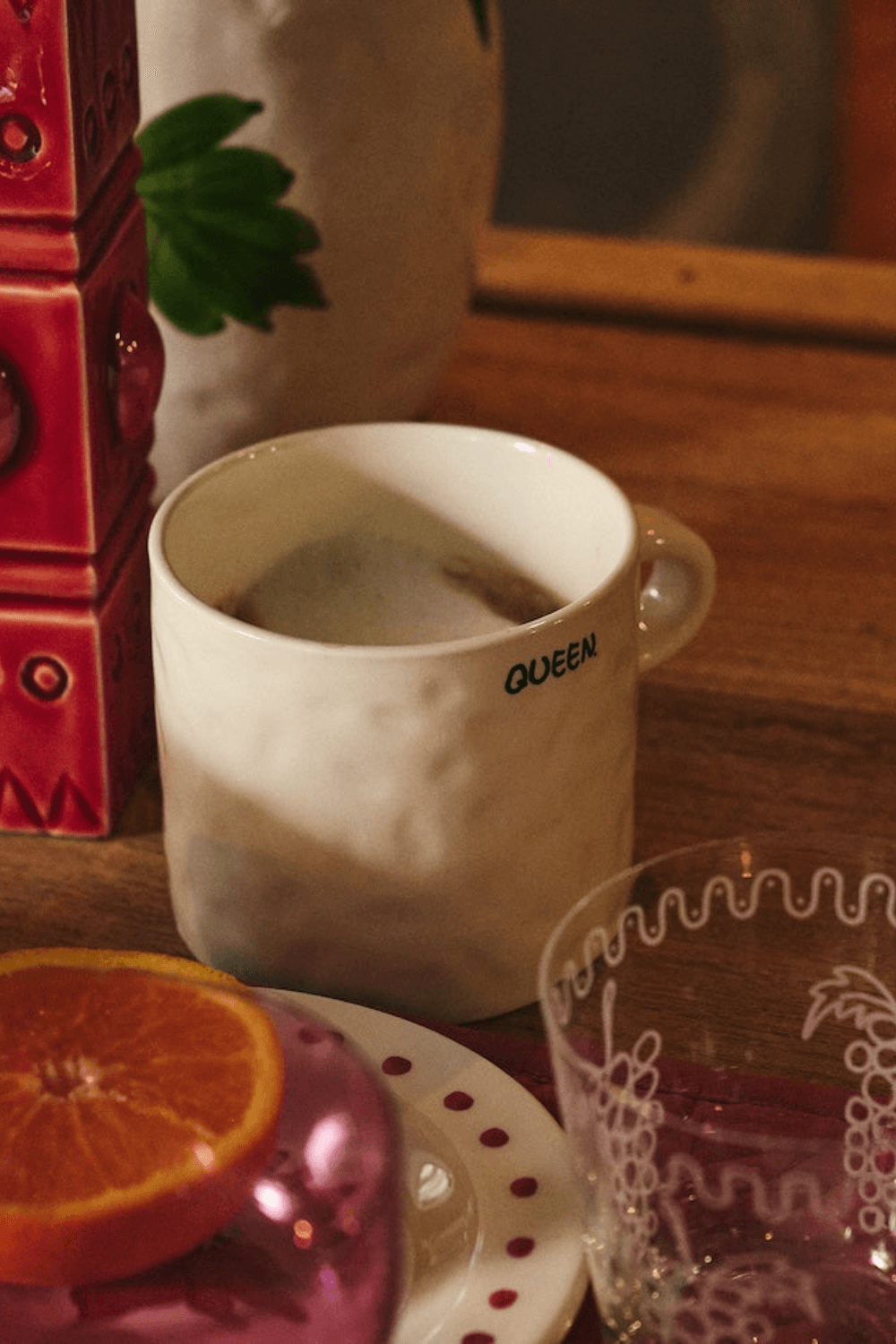 Queen Mug