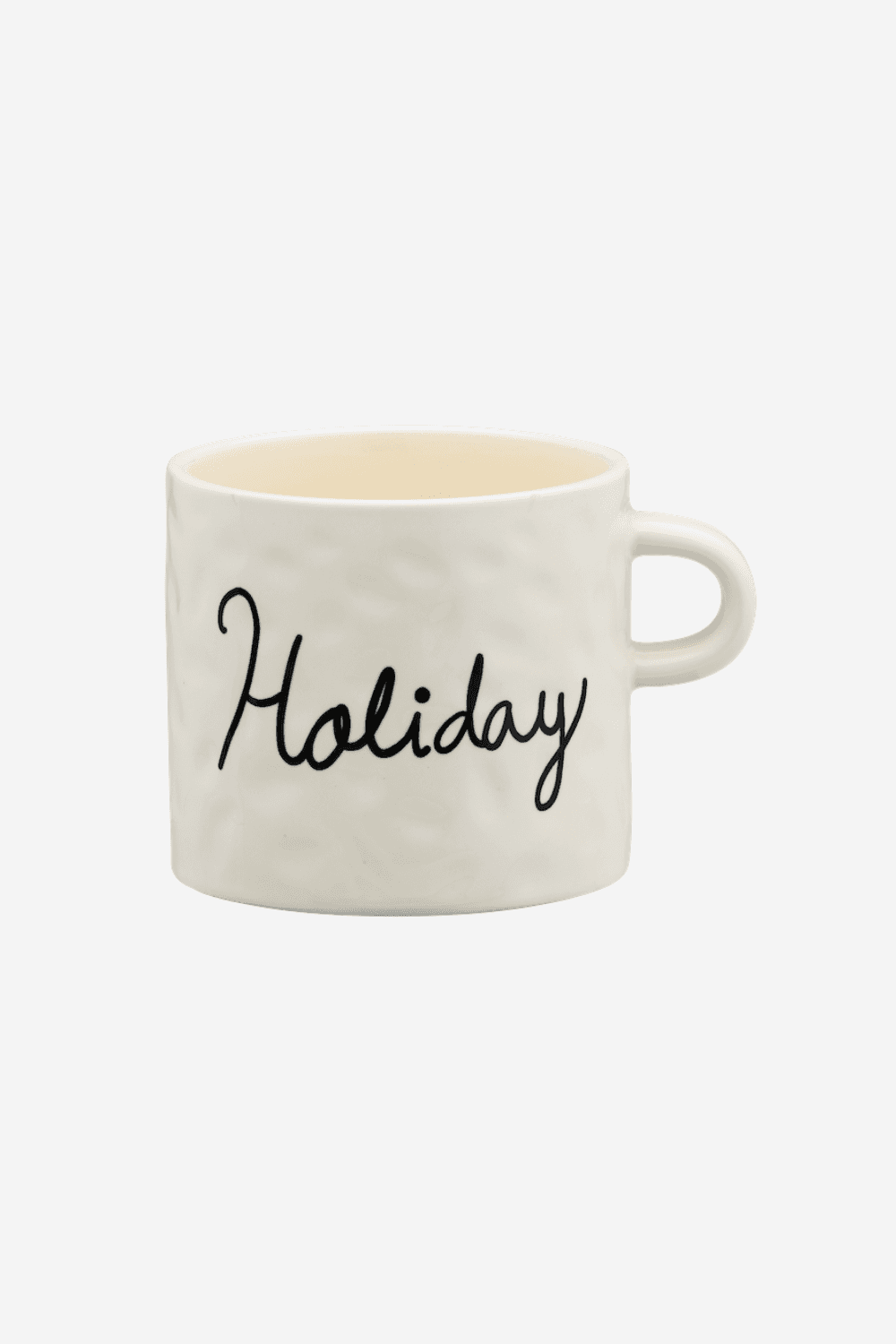 Holiday Tea Mug