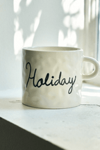 Holiday Tea Mug