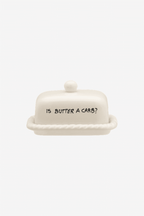 Is Butter A Carb Butter Dish