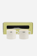 Royal Tea Mug - Set of 2