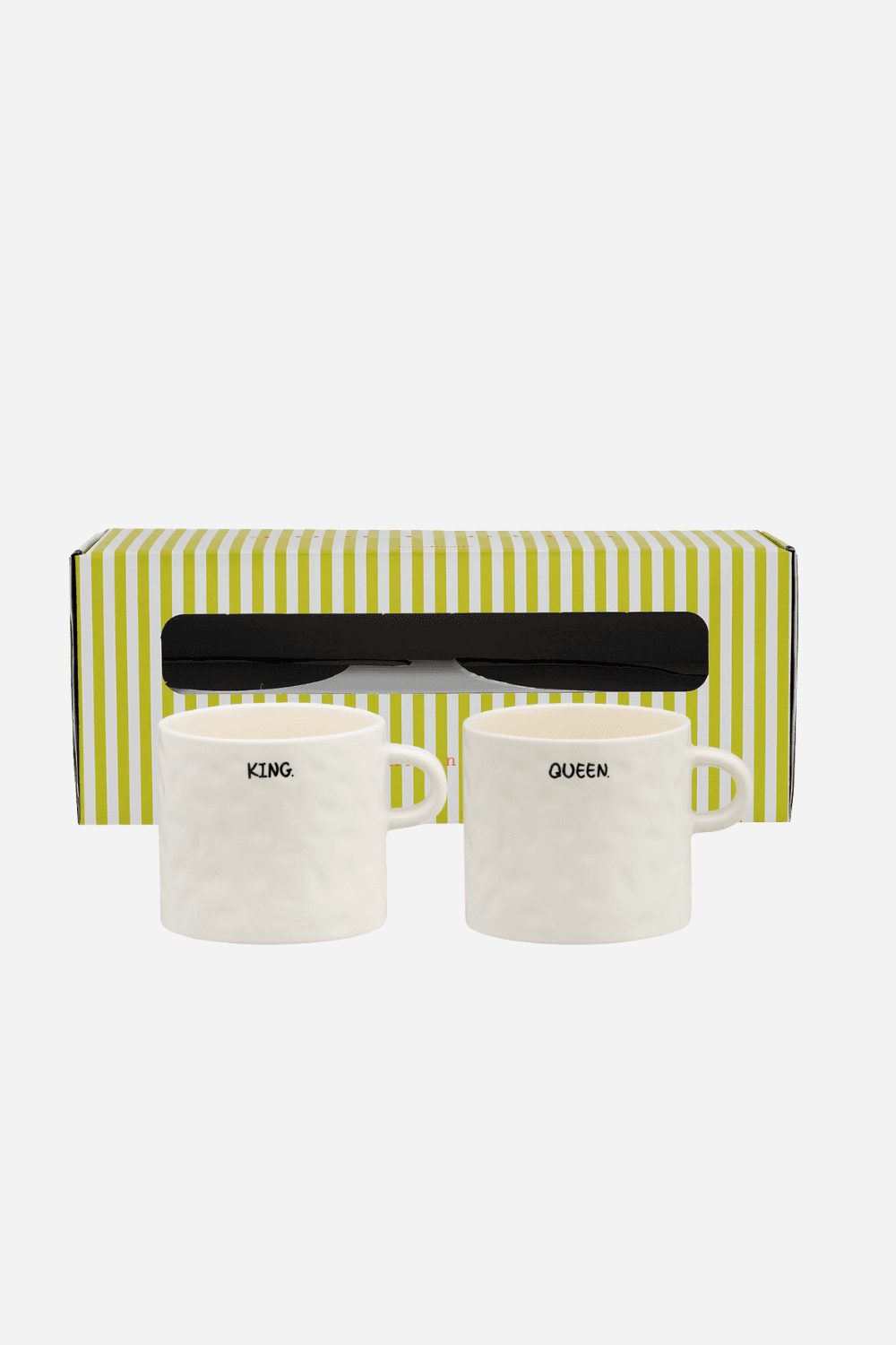 Royal Tea Mug - Set of 2