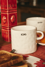 Royal Tea Mug - Set of 2