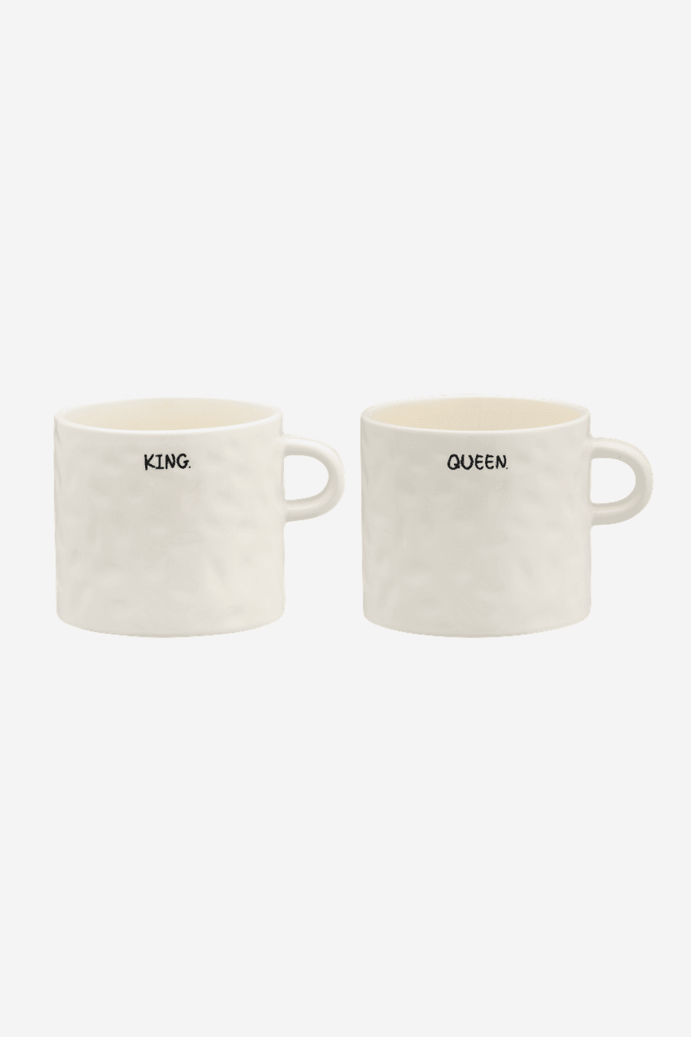 Royal Tea Mug - Set of 2