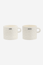 Royal Tea Mug - Set of 2