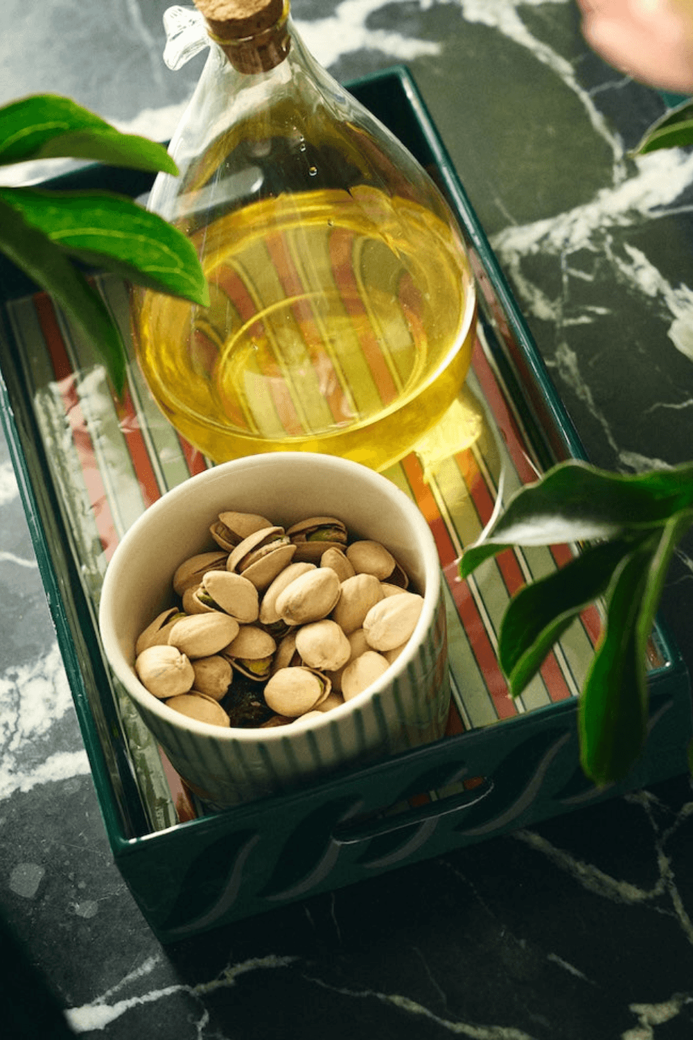 Sicilian Sunset Tray