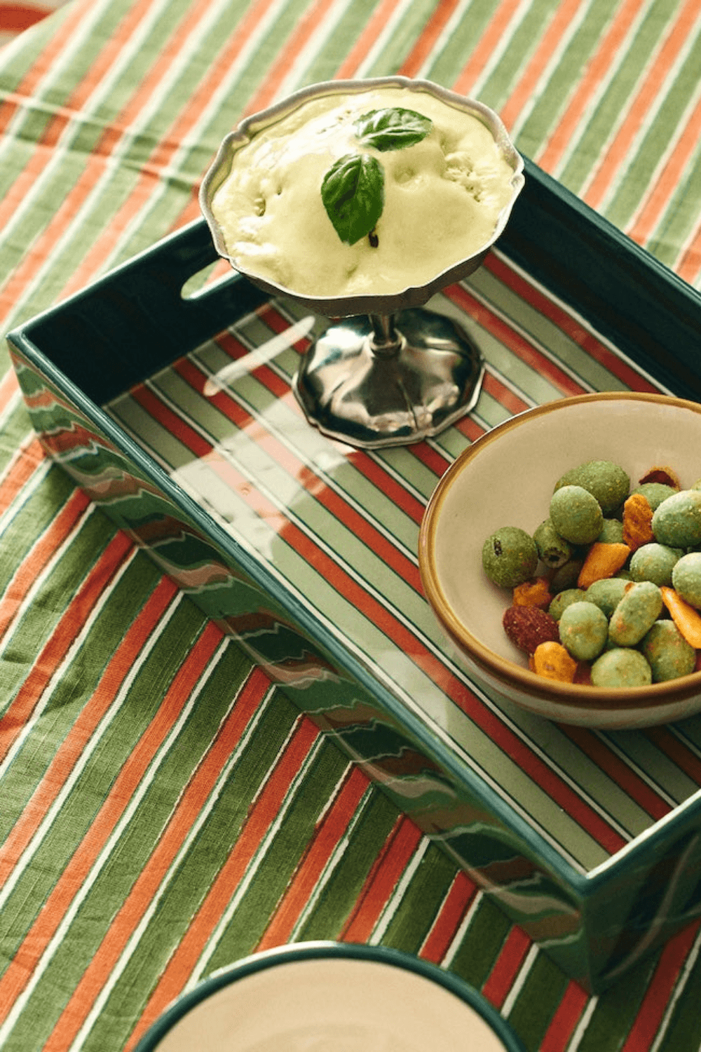 Sicilian Sunset Tray