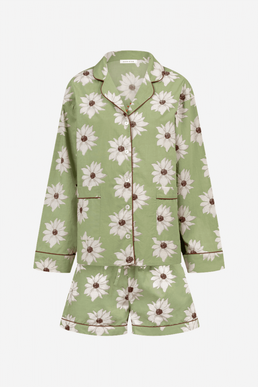 White Lotus Dreams Pyjama