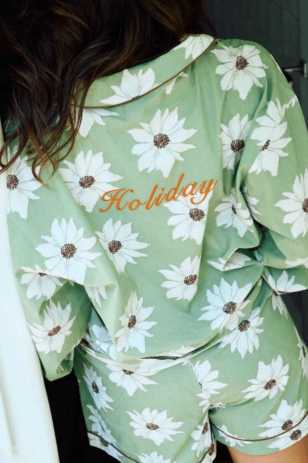 White Lotus Dreams Pyjama