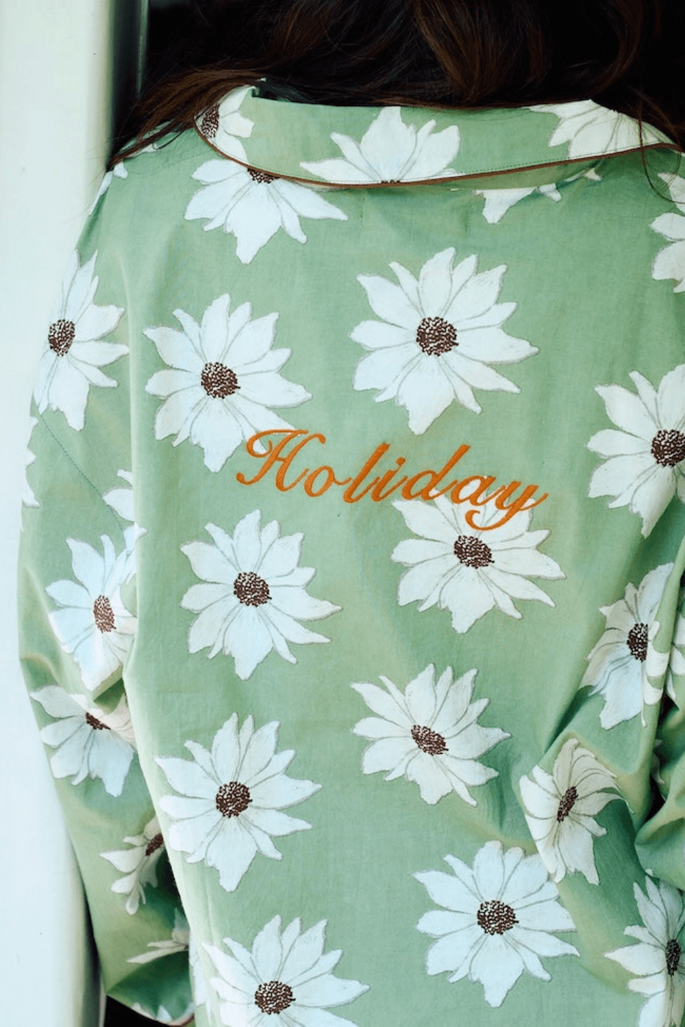 White Lotus Dreams Pyjama