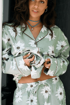 White Lotus Dreams Pyjama