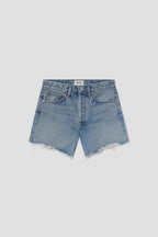 Parker Long Loose Fit Vintage Short in Community