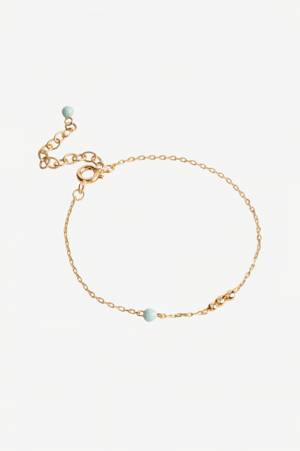 Nara Bracelet in Mint