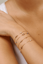 Nara Bracelet in Mint