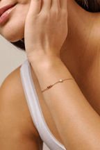 Nara Bracelet in Mint