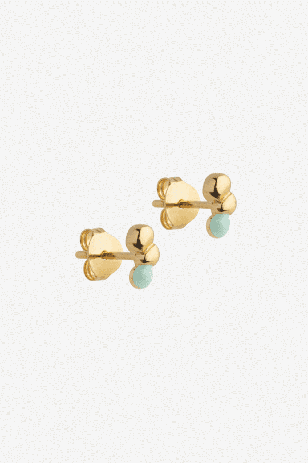 Nara Studs on Mint
